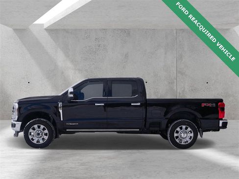 Used 2024 Ford F250 King Ranch w/ Chrome Package image 5