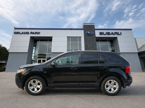 Used 2012 Ford Edge SEL FWD image 8