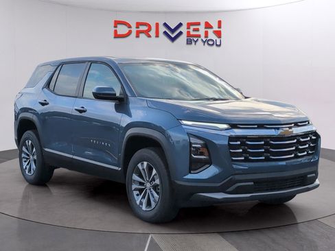New 2026 Chevrolet Equinox LT FWD image 7
