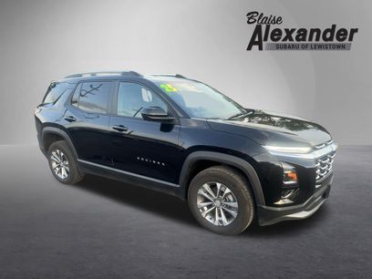 Used 2025 Chevrolet Equinox LT w/ Convenience Package II