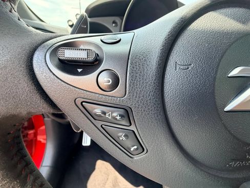 Used 2017 Nissan 370Z NISMO RWD image 12