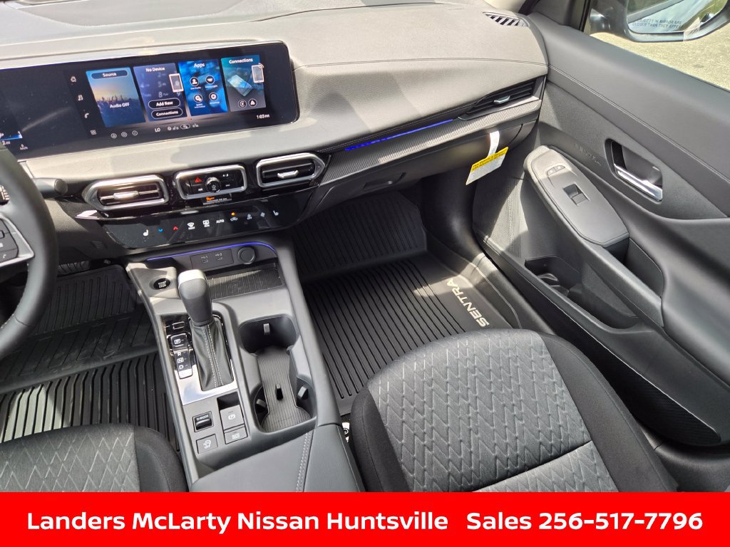 Certified 2026 Nissan Sentra SV w/ Floor Mat Package FWD image 16