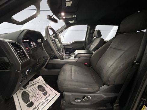 Used 2018 Ford F150 XLT w/ Equipment Group 302A Luxury image 7