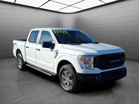 Used 2021 Ford F150 XLT w/ XTR Package image 7