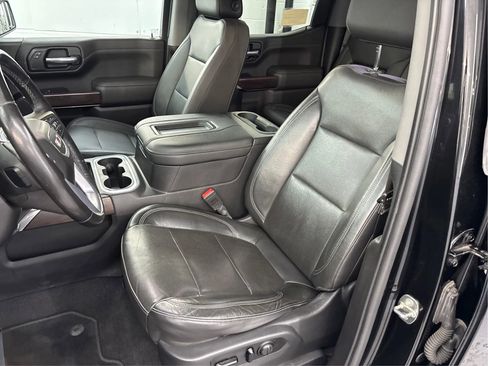 Used 2020 GMC Sierra 1500 SLT w/ SLT Premium Package image 13