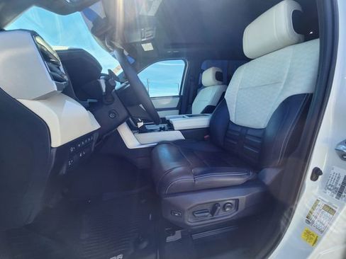 Used 2025 Toyota Tundra Platinum image 9