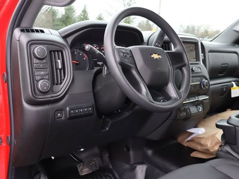 New 2026 Chevrolet Silverado 3500 W/T image 8