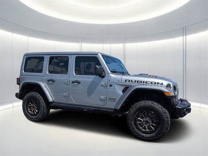 Used 2021 Jeep Wrangler Unlimited Rubicon w/ Trailer Tow Package