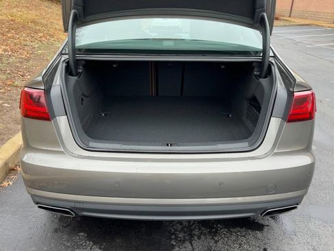 Used 2016 Audi A6 3.0T Prestige w/ Prestige Package image 9