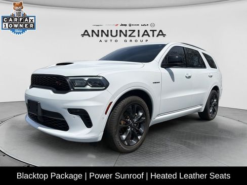 Used 2023 Dodge Durango R/T AWD/4WD image 1