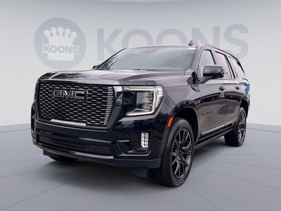 Used 2024 GMC Yukon Denali Ultimate