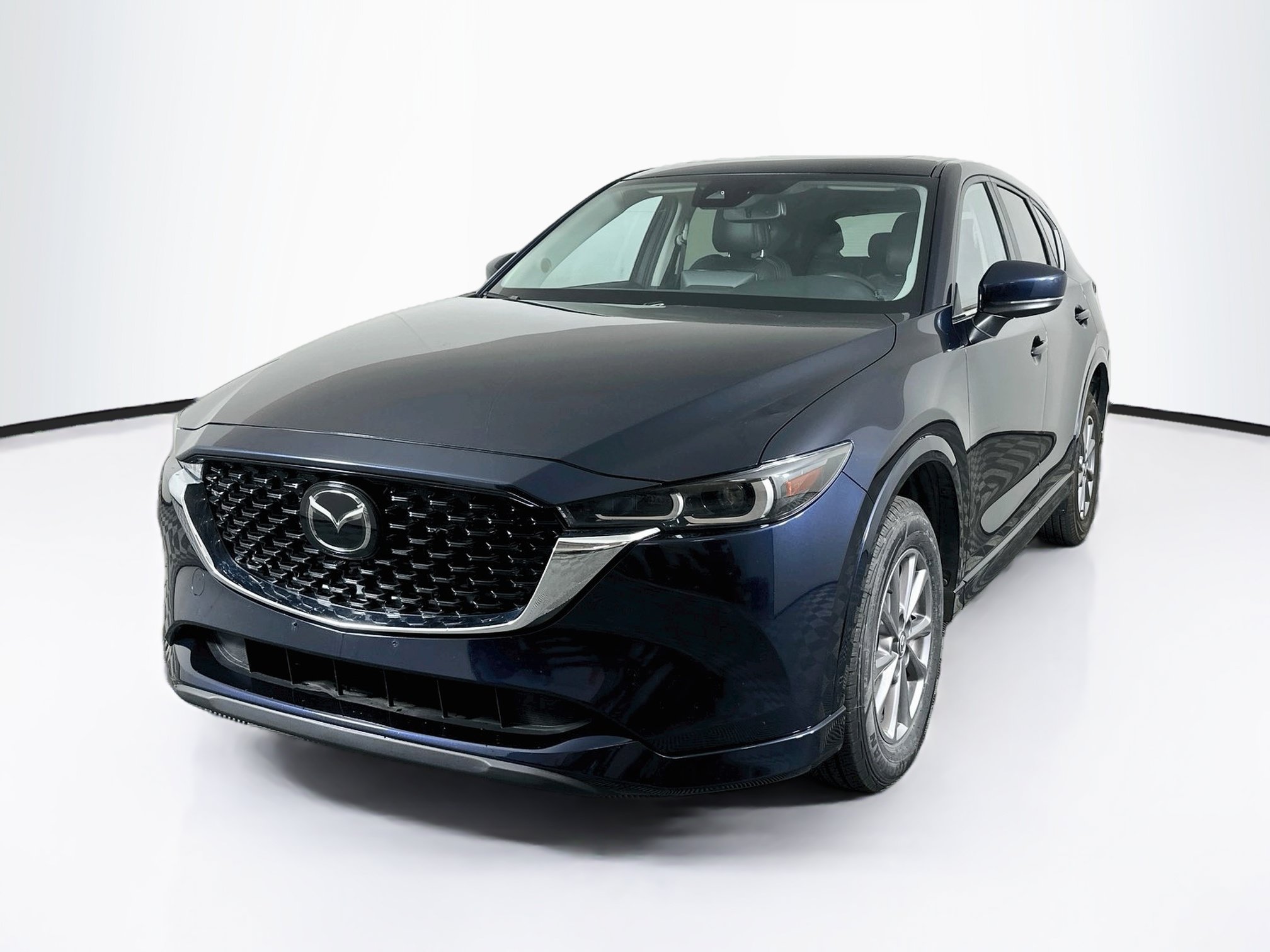 Used 2025 MAZDA CX-5 AWD 2.5 S w/ Preferred Package image 3