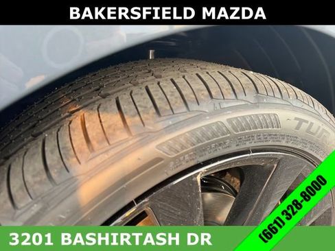 New 2026 MAZDA MAZDA3 2.5 Turbo Sedan w/Premium Plus image 25