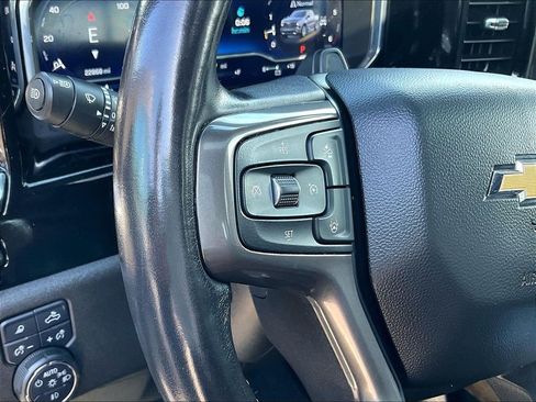 Used 2025 Chevrolet Silverado 1500 High Country w/ Technology Package AWD/4WD image 23