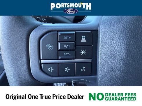 New 2025 Ford F150 XLT w/ Equipment Group 302A MID image 21