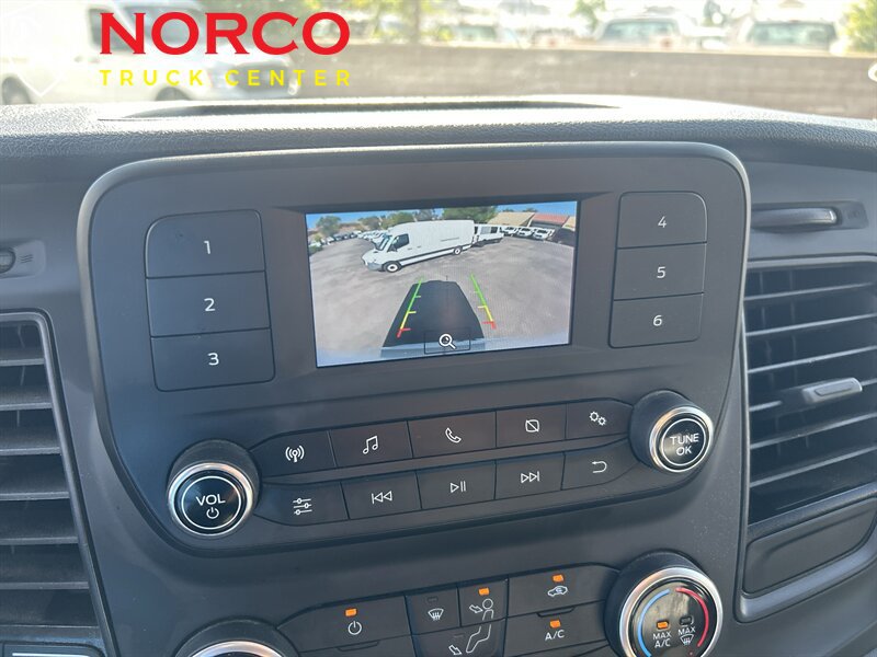 Used 2025 Ford Transit 250 148 Medium Roof w/ Load Area Protection Package RWD image 13