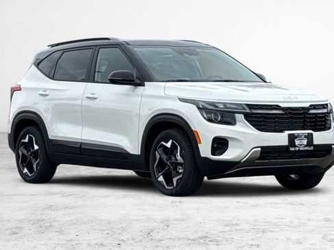 New 2026 Kia Seltos S FWD image 2