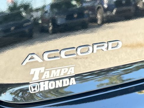 Used 2025 Honda Accord Sport image 8