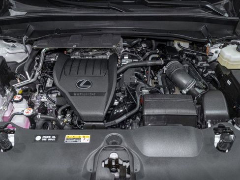 Used 2026 Lexus TX 500h AWD image 20