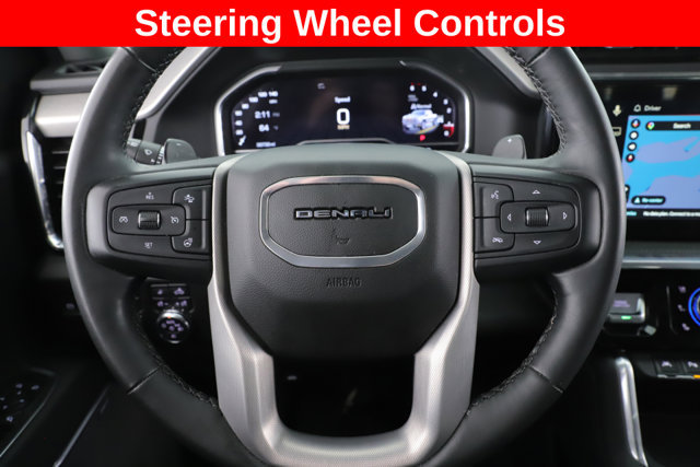 Used 2024 GMC Sierra 1500 Denali AWD/4WD image 23