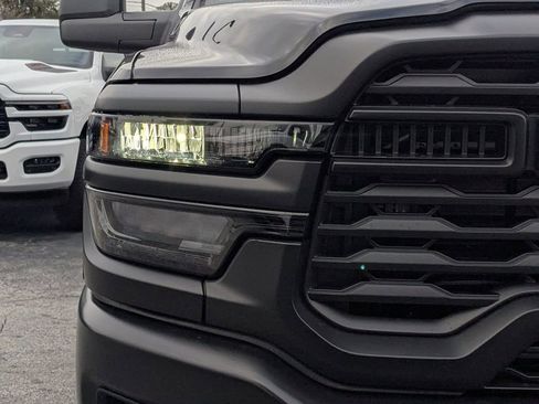 New 2026 RAM 3500 Tradesman image 8