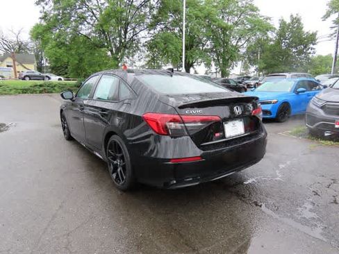 Certified 2022 Honda Civic Sport image 4