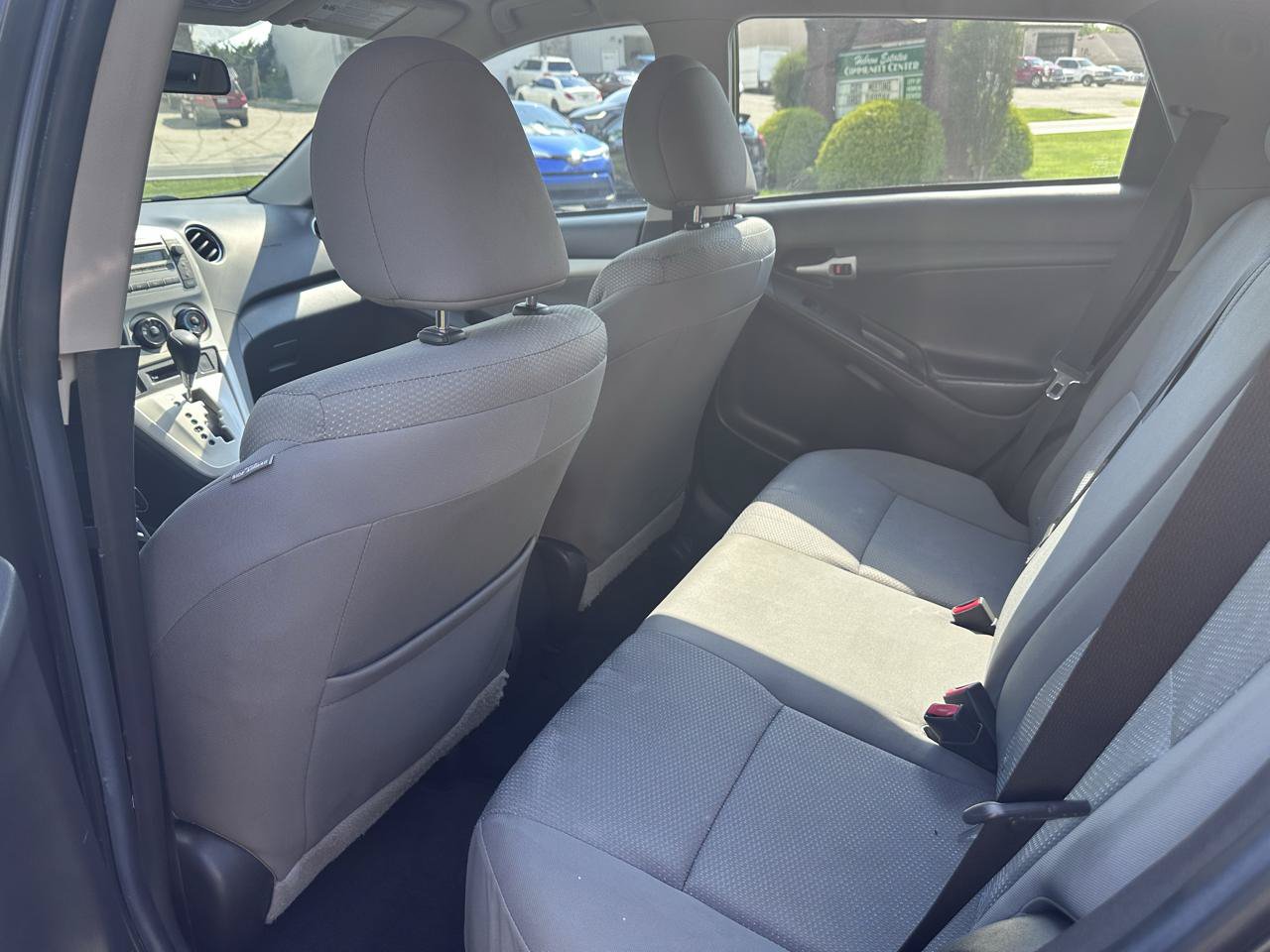 Used 2010 Toyota Matrix w/ PWR Pkg FWD image 16