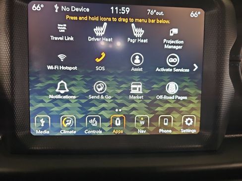 Used 2021 Jeep Wrangler Unlimited Rubicon 4xe w/ Cold Weather Group AWD/4WD image 23
