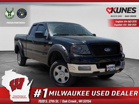Used 2004 Ford F150 XL AWD/4WD image 1