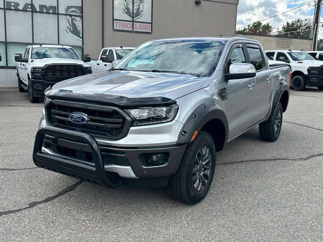 Used 2020 Ford Ranger Lariat w/ Equipment Group 501A Mid AWD/4WD image 13