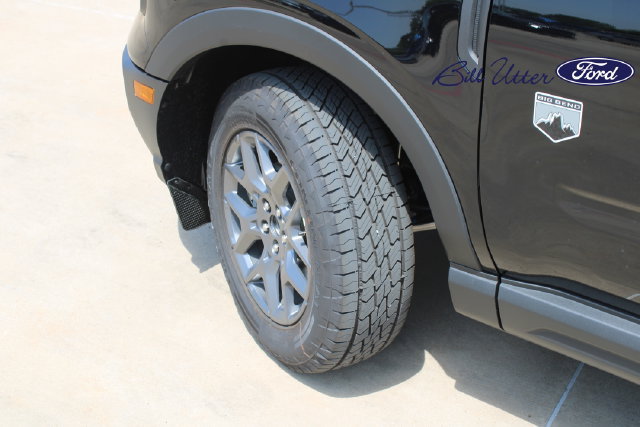 New 2026 Ford Bronco Sport Big Bend AWD/4WD image 5