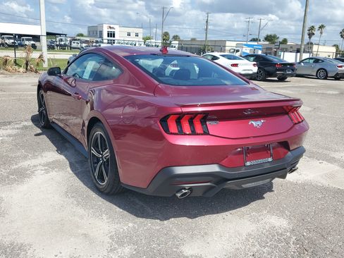 New 2025 Ford Mustang Premium image 8