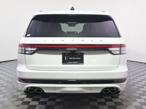 New 2026 Lincoln Aviator Reserve AWD/4WD image 5