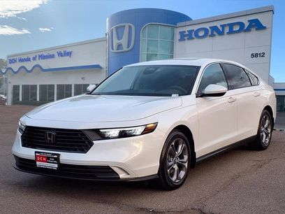 Used 2024 Honda Accord EX