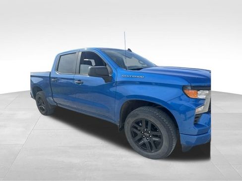 Used 2022 Chevrolet Silverado 1500 Custom AWD/4WD image 35