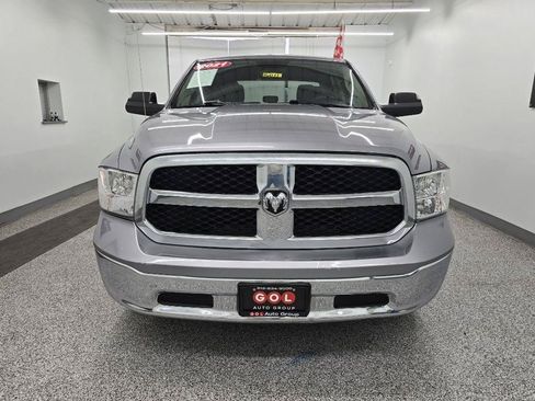 Used 2021 RAM 1500 Tradesman w/ Popular Equipment Group RWD image 2