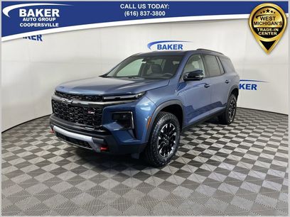 New 2026 Chevrolet Traverse Z71 w/ Driver Confidence Package