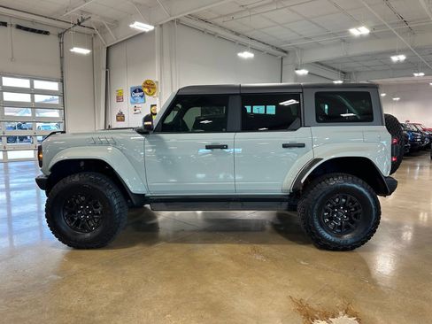 Used 2024 Ford Bronco Raptor AWD/4WD image 4