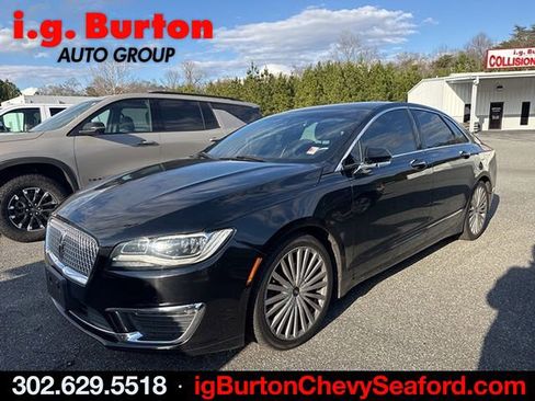 Used 2017 Lincoln MKZ Reserve w/ Luxury Package image 3