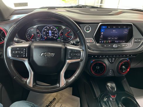 Used 2021 Chevrolet Blazer RS AWD/4WD image 17