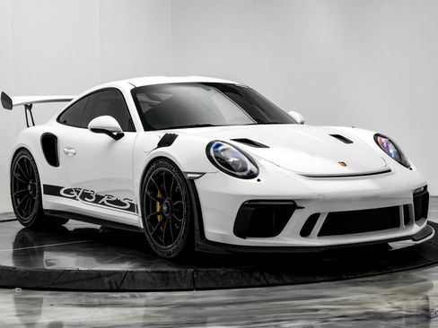 Used 2019 Porsche 911 GT3 RS RWD image 29