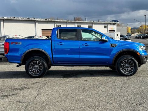 Used 2022 Ford Ranger Lariat w/ Equipment Group 501A High image 2