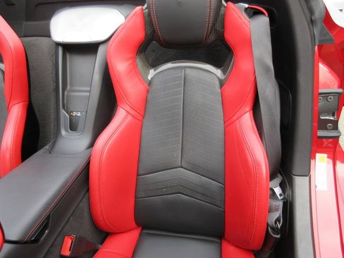 Used 2023 Chevrolet Corvette Stingray Preferred Conv w/ 2LT image 11