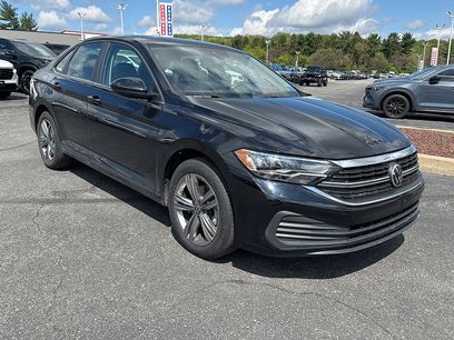 Certified 2023 Volkswagen Jetta SE