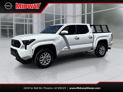 Used 2024 Toyota Tacoma SR5