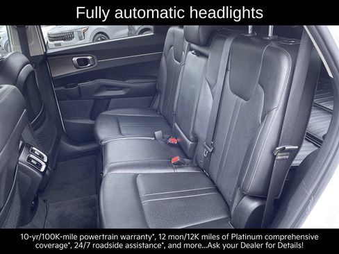Certified 2023 Kia Sorento S AWD/4WD image 26