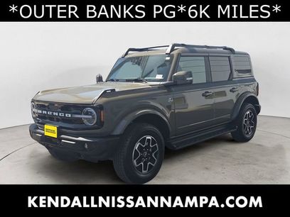 Used 2025 Ford Bronco Outer Banks