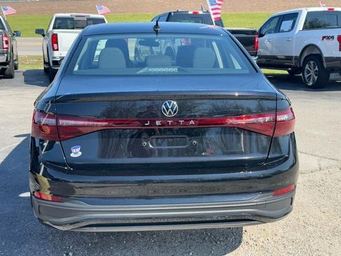 Used 2025 Volkswagen Jetta S FWD image 4