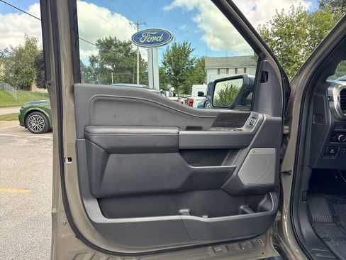 New 2025 Ford F150 Lariat w/ Equipment Group 502A High image 19