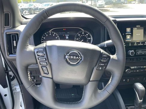 New 2026 Nissan Frontier SV w/ All-Weather Content Package RWD image 18